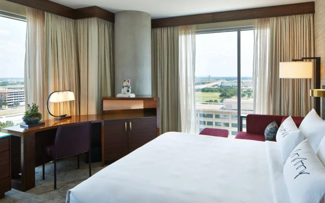 Renaissance Dallas at Plano Legacy West Hotel
