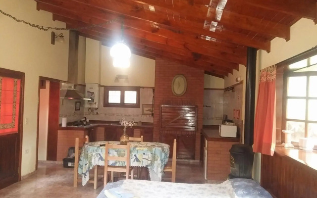 Cabañas Bosque Del Faldeo