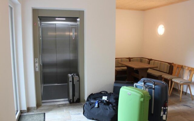 Hotel Garni Waldhof