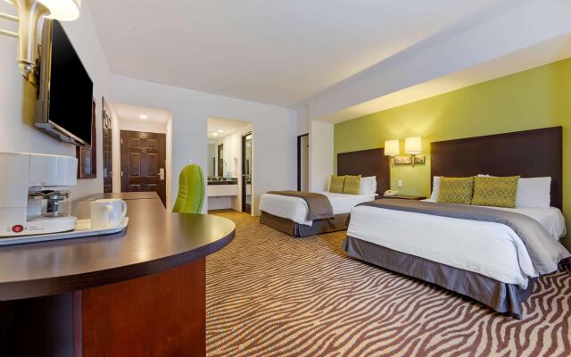 Quality Inn Nuevo Laredo Nuevo Laredo