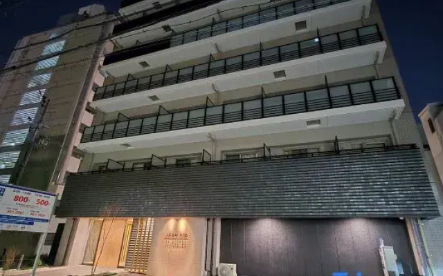 Jy Suites Tsutenkaku