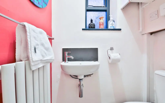 StayRight 3BR House in Pontcanna