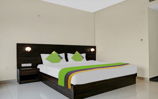 Treebo Little Budhha