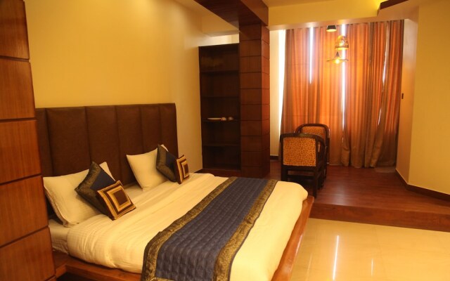 Hotel Grand Kailash