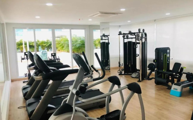 Loft de Lujo - Wifi, piscina y mar