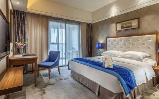 Howard Johnson by Wyndham Huachen Plaza Changsha