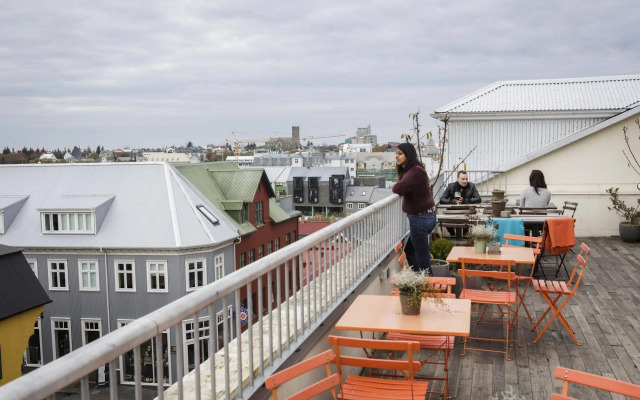 Loft HI Hostel