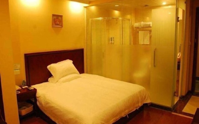 Guyuan Hotel – Guest Rooms – Xuancheng