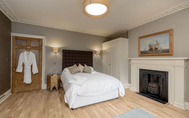 JOIVY New Town Boutique Apartment on India Street