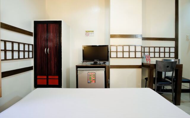 ZEN Rooms EDSA Taft Avenue