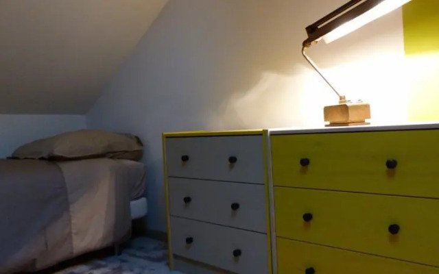 Holiday home 51 côté jardin