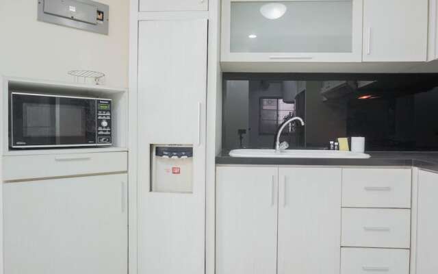 Comfy And Elegant 2Br At Sudirman Tower Condominium Apartment