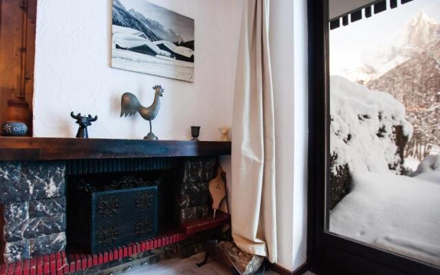 Appartement Chamonix-Mont-Blanc, 4 pièces, 8 personnes - FR-1-517-25