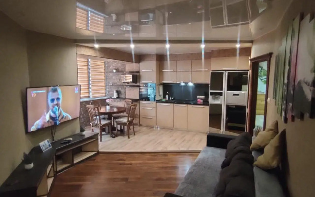 Апартаменты Ocean (Оушен) на улице Чкалова