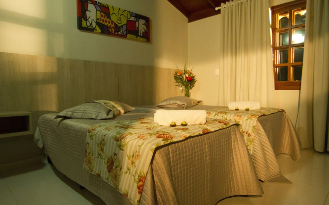 Chalés Saint Germain