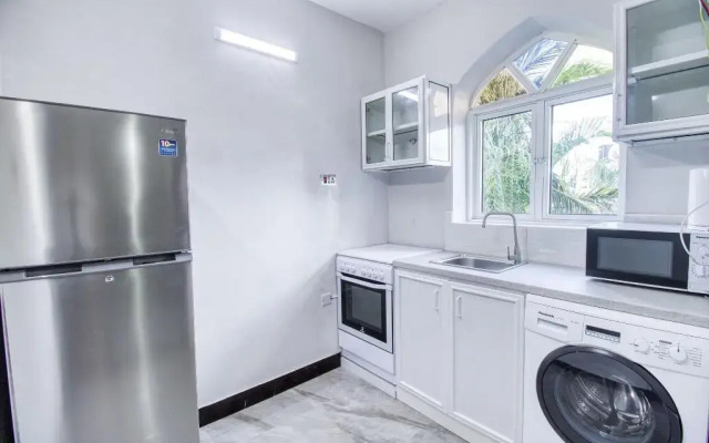 Tembo B&B Apartments
