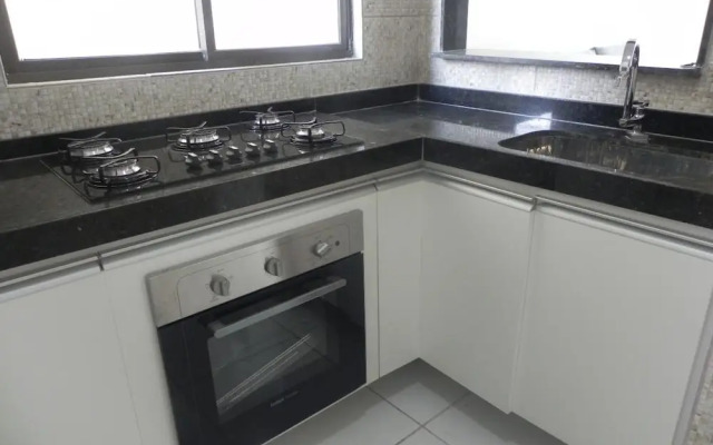 Flat no Villa Gravatá Residence