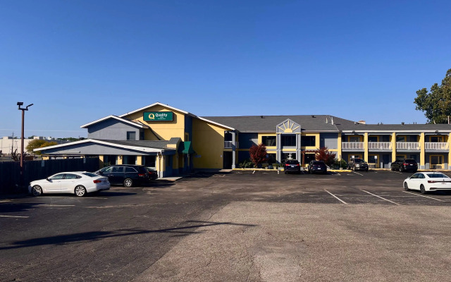 Quality Inn Grand Rapids Near Dowtown