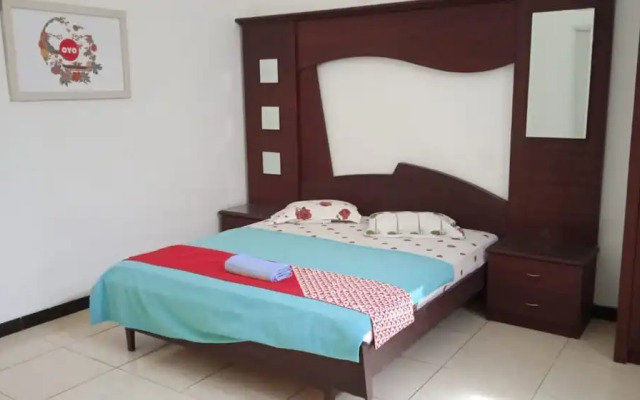 OYO Life 90989 Lee Dug Tretes Residence