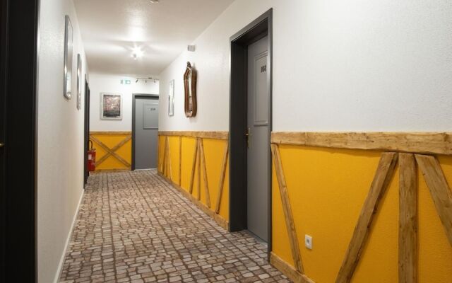 Hôtel Relais d'Issenheim