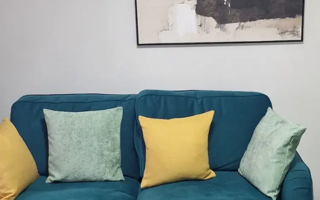 Birmingham City Apartment