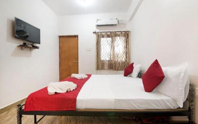 1 BR Guest house in candolim, by GuestHouser (A8B4)
