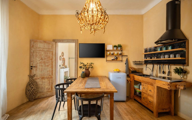 Ai due Mori Apartment in Noto