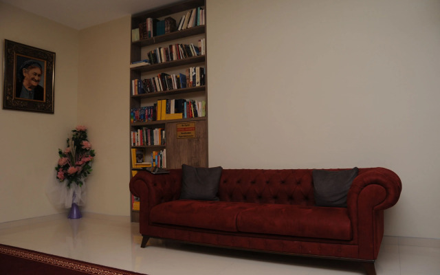 Tehran Boutique Hotel