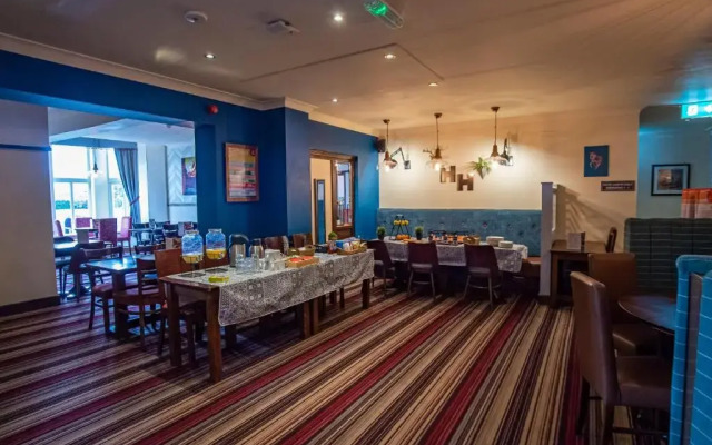 The Highfield Hotel
