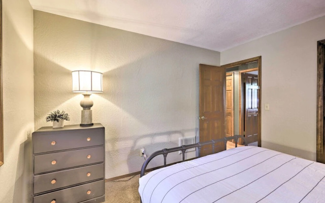 Peaceful Cabin Between Flagstaff & Sedona!