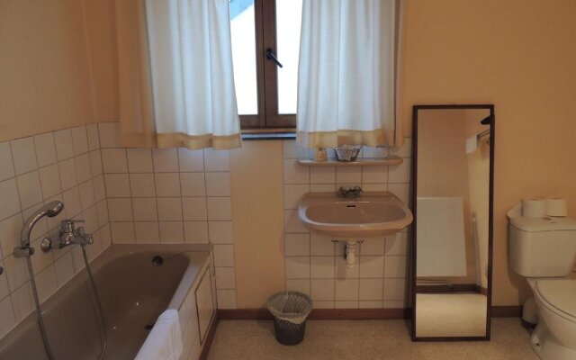 Hotel Beau Rivage and Restaurant Koulic