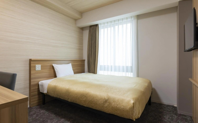 Kyoto Plaza Hotel Kintetsu Jujo – Guest Rooms – Kyoto