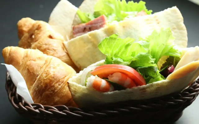 Scent -Healing Space on Top of Izukogen Hill-