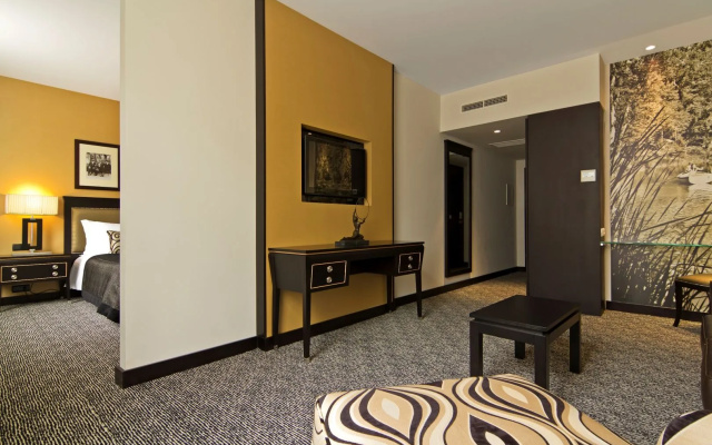 SANA Silver Coast Hotel
