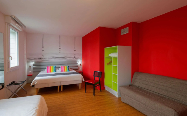 ibis Styles Saint-Brieuc Gare Centre