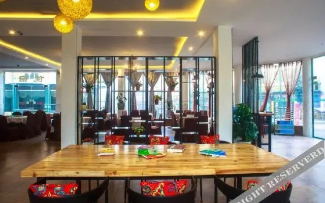 Shanjing Hotel - Chongqing