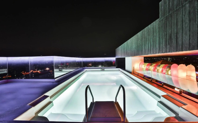 T24 Residency Mumbai International Airport Hotel