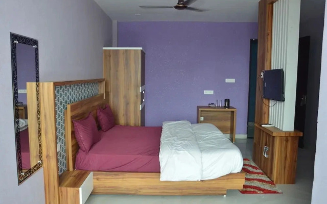 Hotel Blue Bell Rishikesh