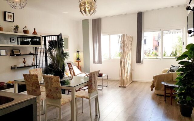 Apartment With one Bedroom in Sevilla, With Wonderful City View, Terrace and Wifi - 65 km From the Beach