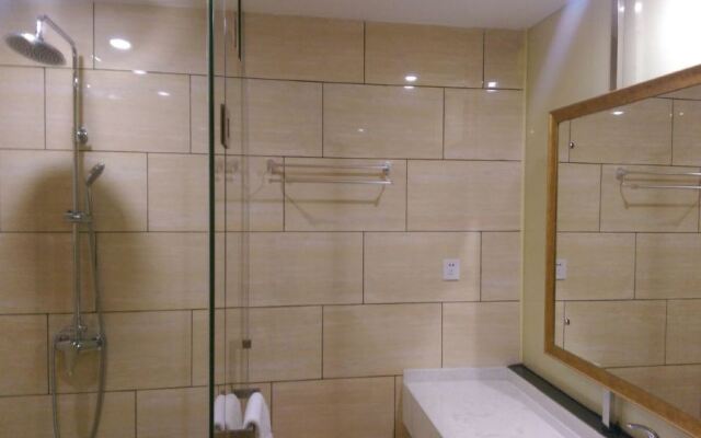 Boke Boutique Hotel Shenzhen Longgang