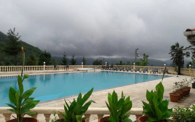 Zarha Mountain Resort