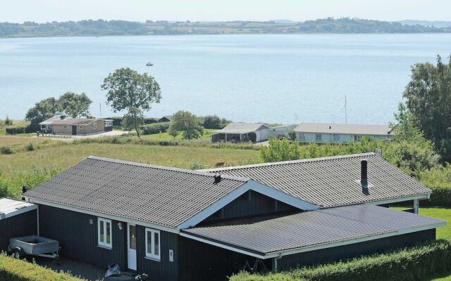 Spacious Holiday Home in Egernsund with Hot Tub