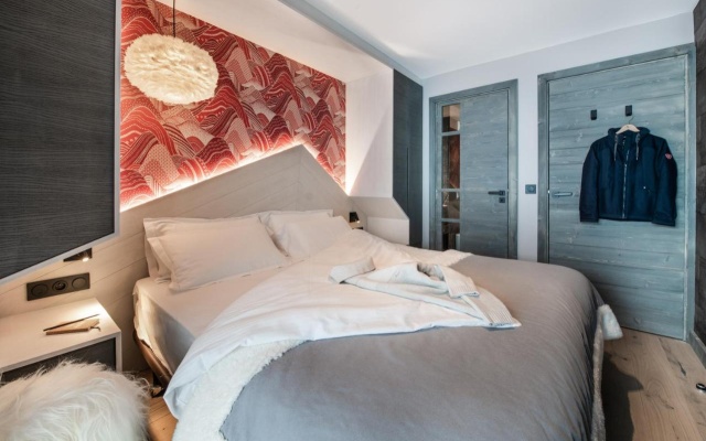Chalets Izia