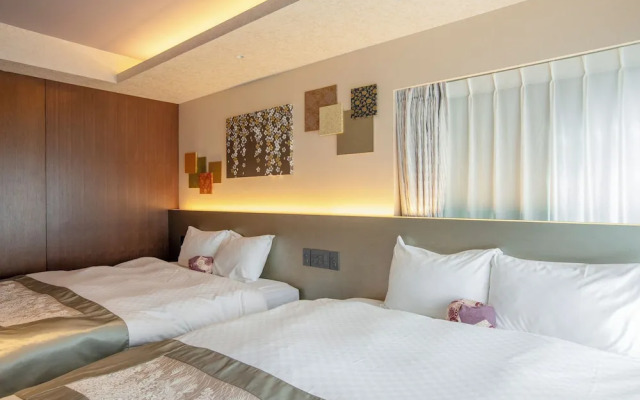 gallery hotel KAGUYA