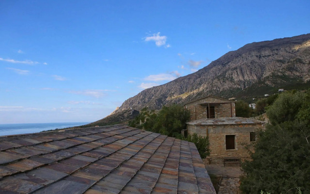 Pyrgos Ikaria Traditional Village
