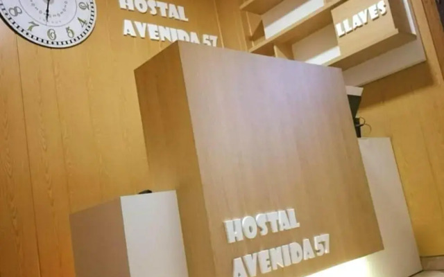Hostal avenida 57