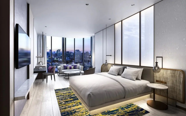 Grand Nikko Bangkok Sathorn