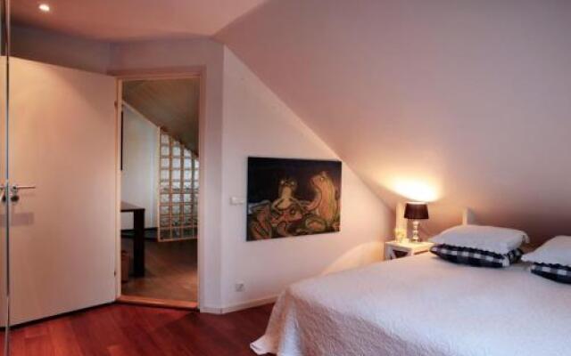 Loft aan Zee Schoorl Penthouse