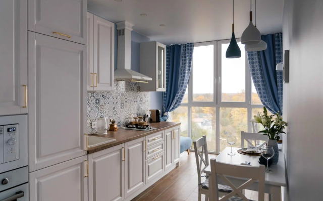 Apart Deluxe Легенды моря на Аллее Смелых 204к1