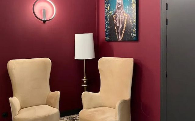 Domaine de la Tremblère